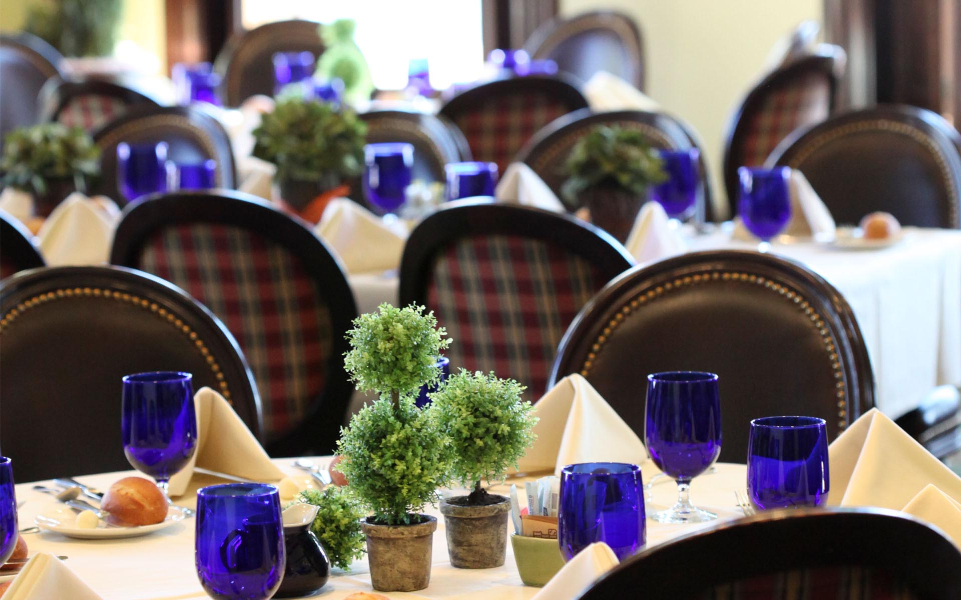 Private Events and Weddings